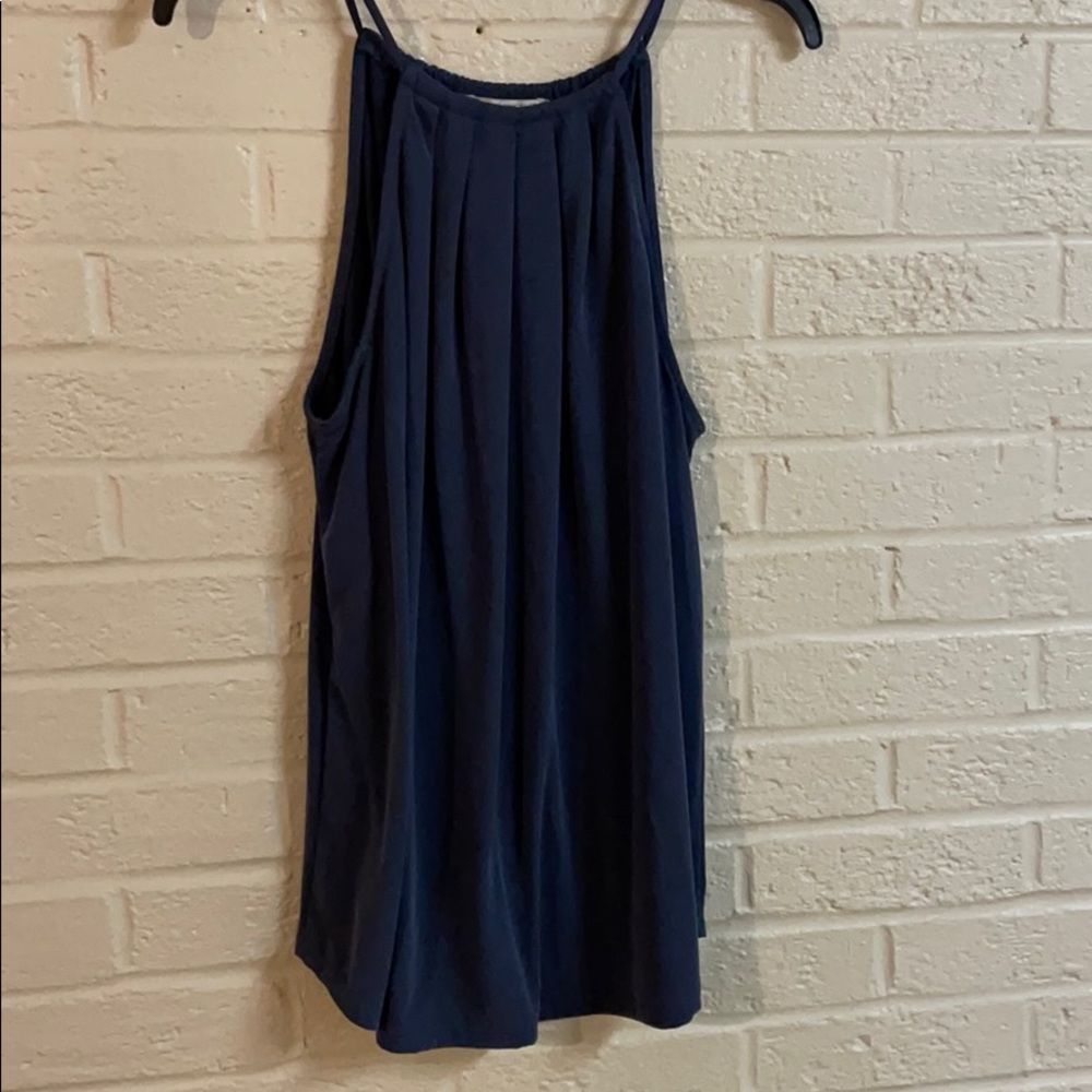Sleeveless top